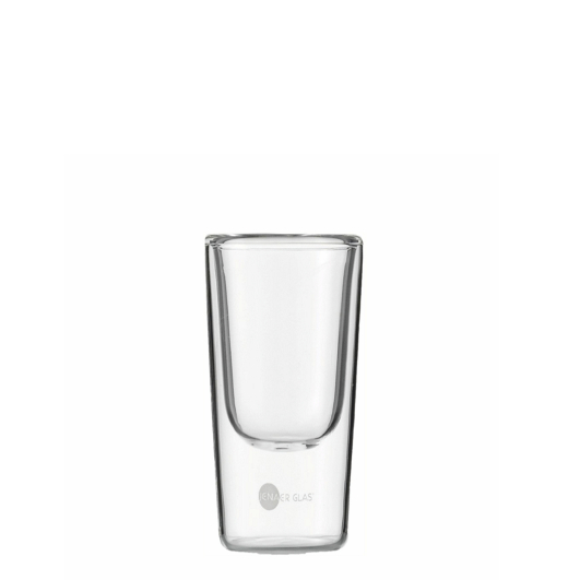 Hot & Cold Glas doppelwandig Größe L