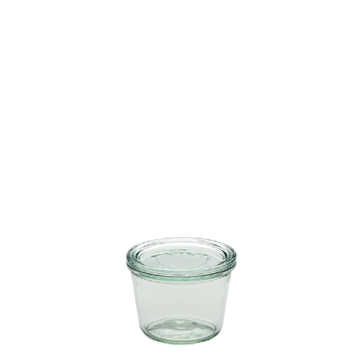Fingerfood "Weckglas 80ml"