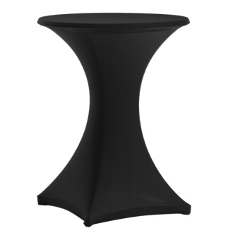Stehtisch Stretchhusse für Ø 80-85cm