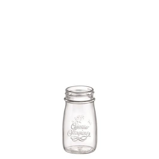 Limonadenflasche "Quattro Stagioni", 0,2l