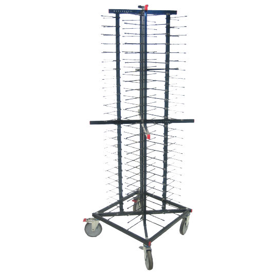 Tellerwagen "Jackstack"