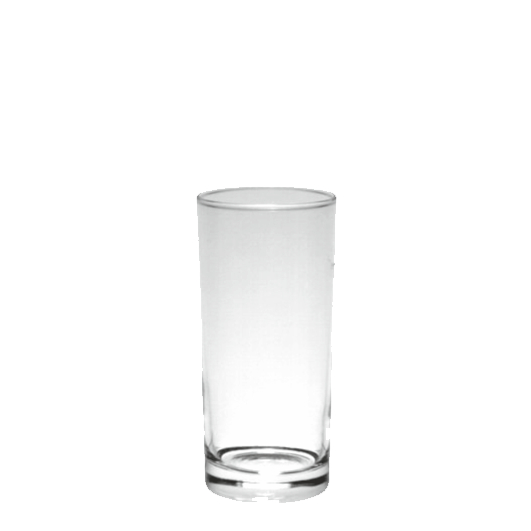 Longdrinkglas "Classic" 0,2l geeicht