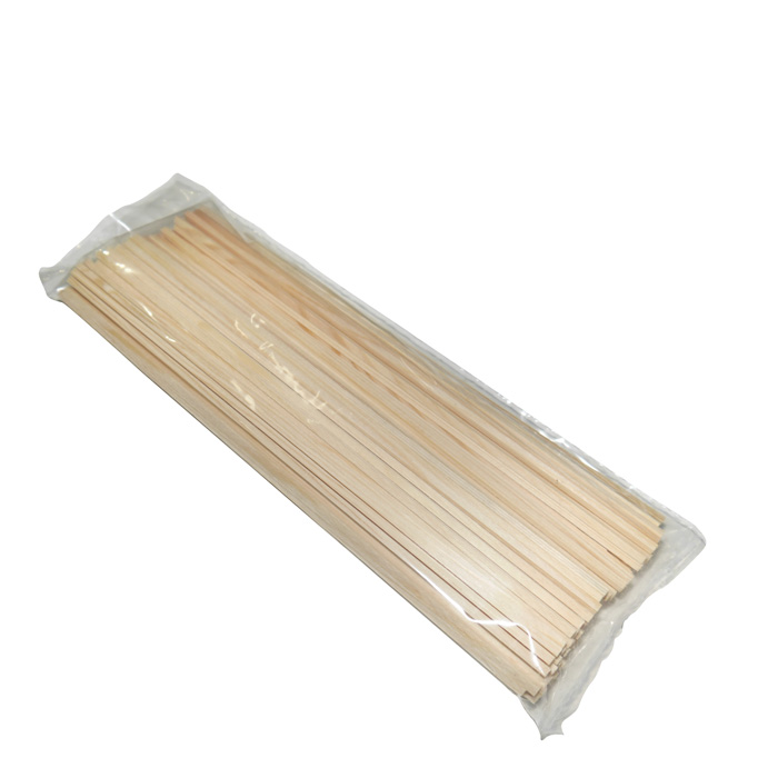 Holzstäbe 100er Paket 15cm für Waffeln am Stiel