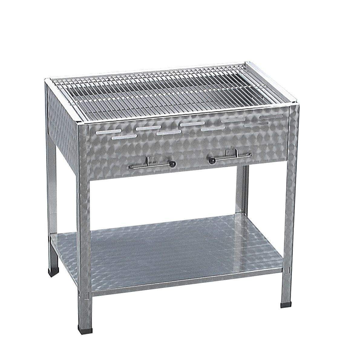 Holzkohlegrill Grillfläche ca. 63x51cm