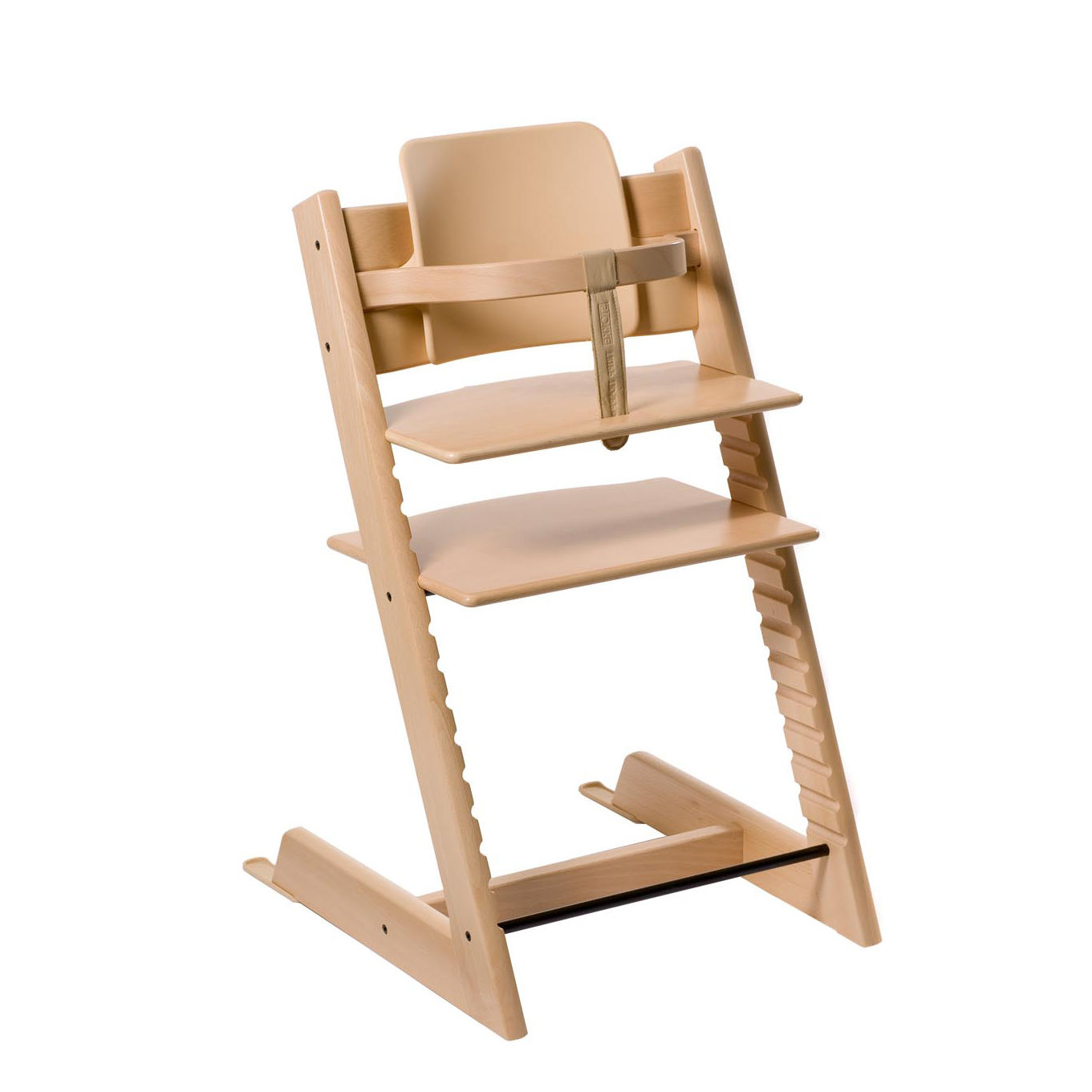 Kinderstuhl "TripTrap" mit Babyset