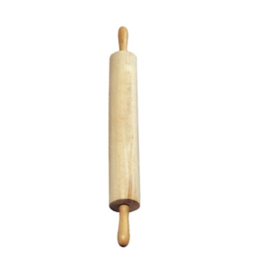 Holz-Teigrolle 45cm