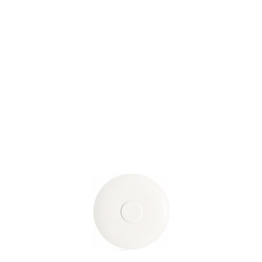 Espressotasse untere "Royal", creme