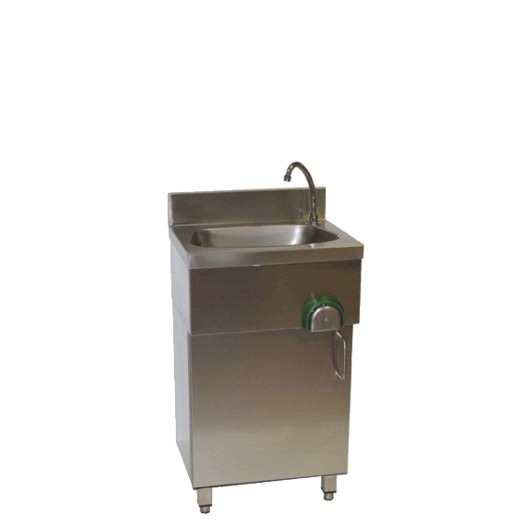 Handwaschbecken mit Unterschrank