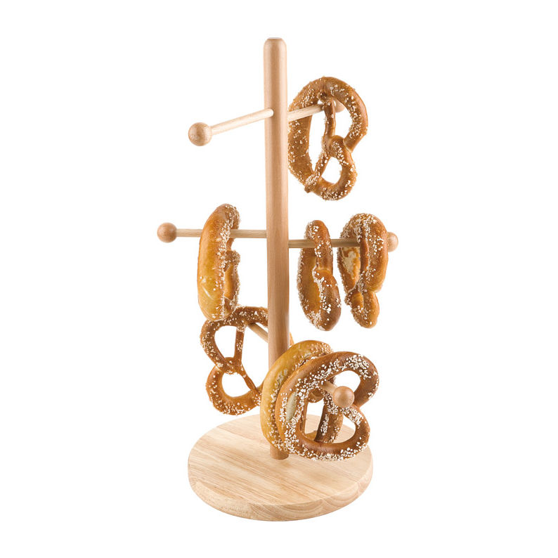 Brezel- oder Wurstständer 50cm hoch