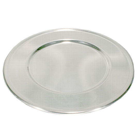Platzteller "Royal" Edelstahl rund Ø 31cm