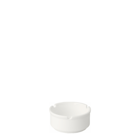 Aschenbecher "Royal", creme
