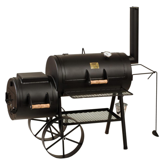Original Joes Barbecue Smoker