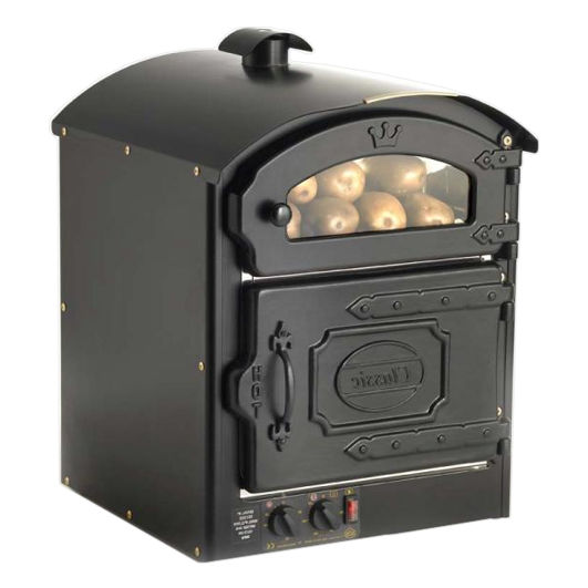 Kartoffelbackofen "Village Stove"