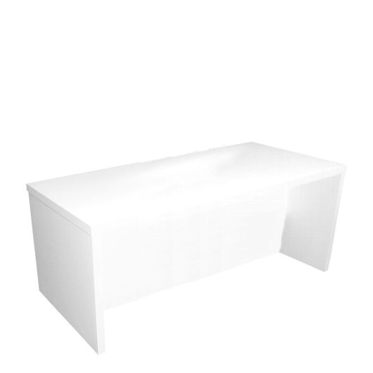 Buffet-Table White Lounge "Group"