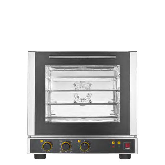 Heissluftofen mit Grill 4x2/3 GN