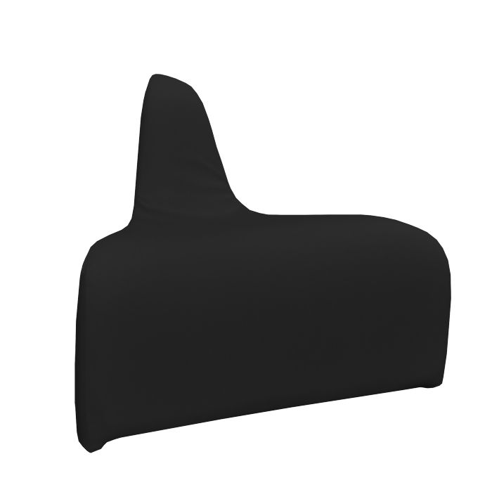 Loungesystem "Wave" Ecke aussen