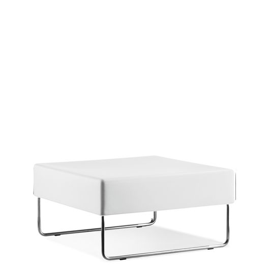 "Cube-Lounge" Hocker, PET Outdoor