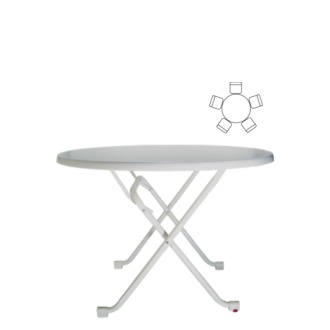 Rundtisch 100cm