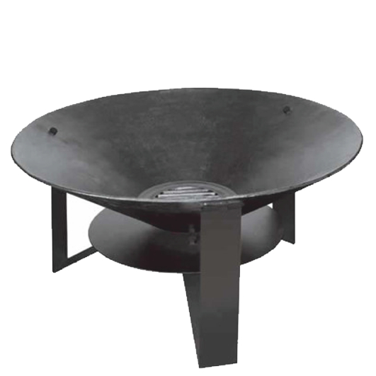 Feuerschale Gusseisen Ø 60cm