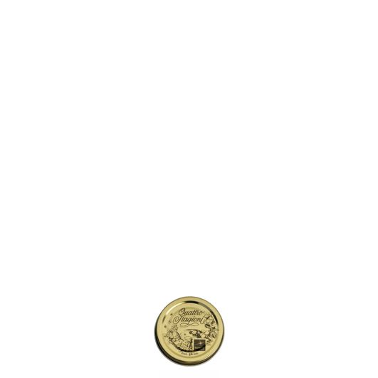 Deckel für Limonadenflasche "Quattro Stagioni"