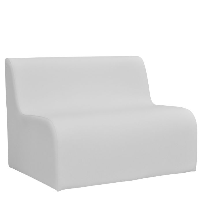 Loungesystem "Wave" Sofa 100cm