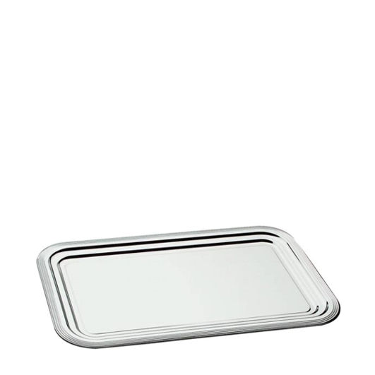 Partyplatte GN 1/1 verchromt