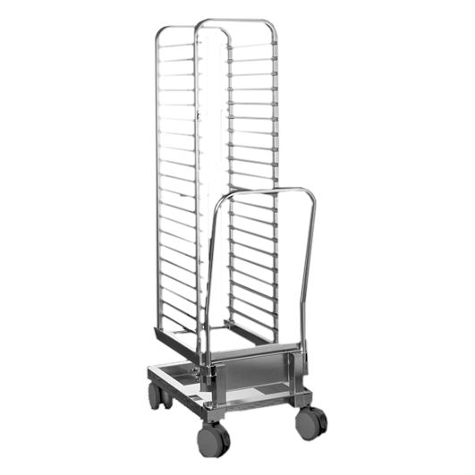 Hordenwagen für Konvektomat SCC 20x1/1 GN