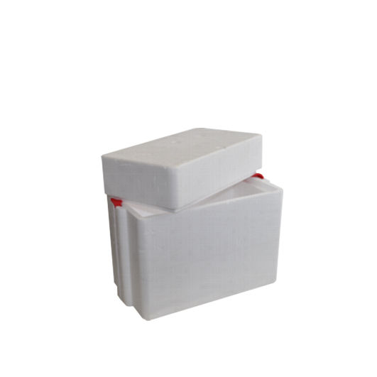 Thermotransportbox Styropor 15l