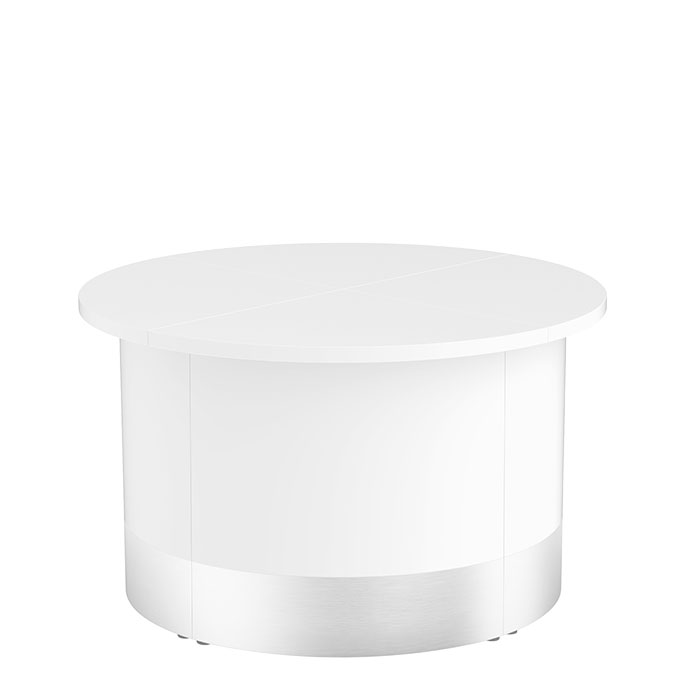 Set "Buffet Spirit Circle" beleuchtet