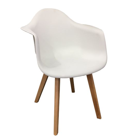 Designstuhl "Dansk"