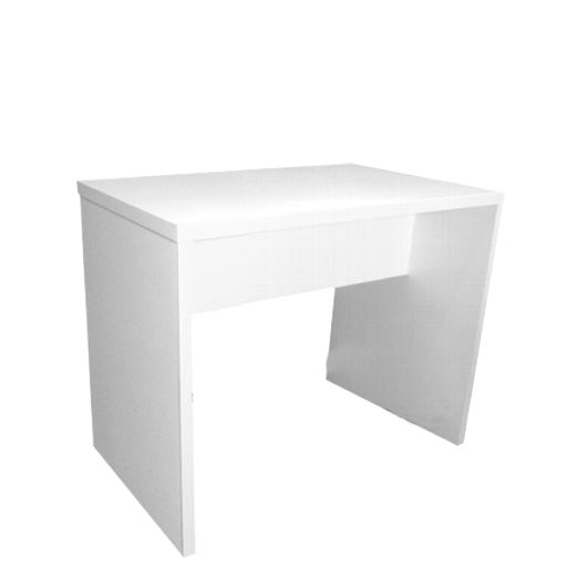 High-Table White Lounge "Quaddro"