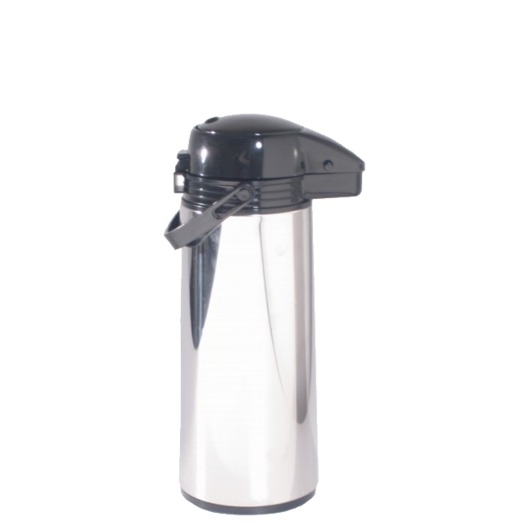 Pumpkanne 2,0l Edelstahl