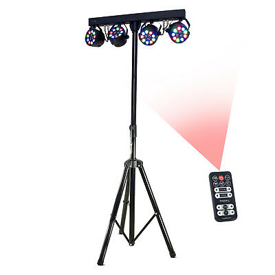 Ibiza Light DJ Light 80 LED