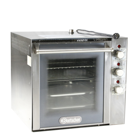 Heissluftofen mit Grill 4x2/3 GN