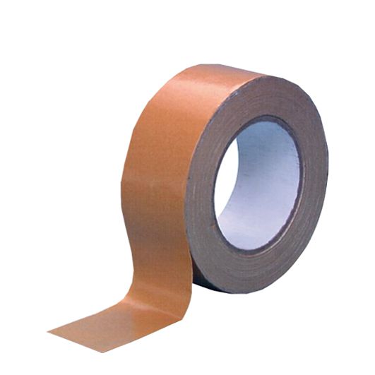 Doppelseitiges Klebeband für sensible Böden 25m Rolle
