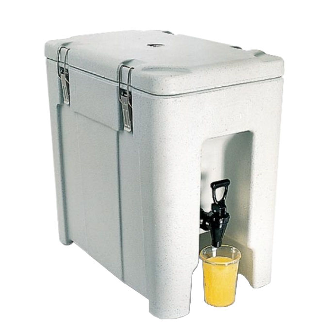 Isolierter Getränkebehälter 20 Liter