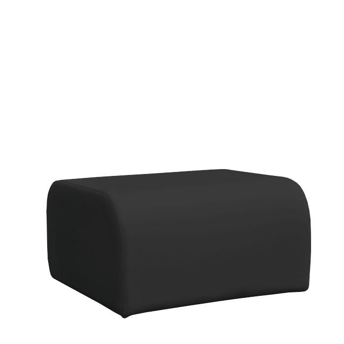 Loungesystem "Wave" Hocker 75x75cm