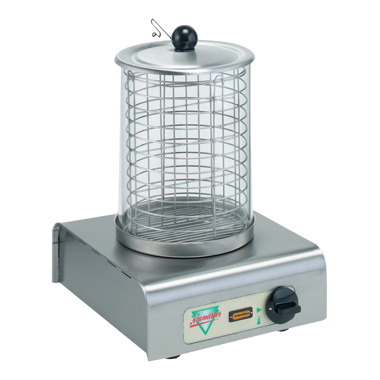Hot Dog Kocher elektrisch