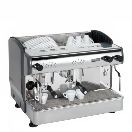 Siebträger Kaffeemaschine Coffeeline G2