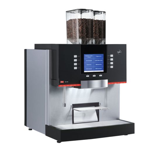 Profi Kaffeevollautomat Melitta bar-cube II
