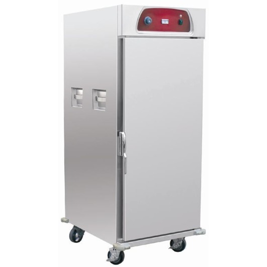 Bankettwagen elektrisch beheizt 11x2/1GN