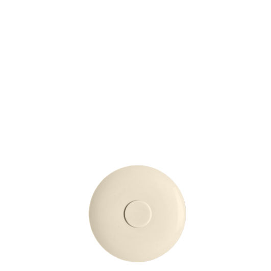 Kaffeetasse untere "Royal", creme