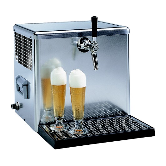 Bierzapfanlage Auftischgerät 1 Hahn