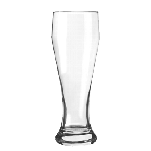 Weizenbierglas "Classic" geeicht