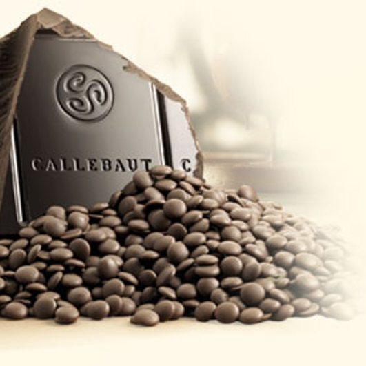 Zartbitterschokolade für Schokobrunnen 2,5kg