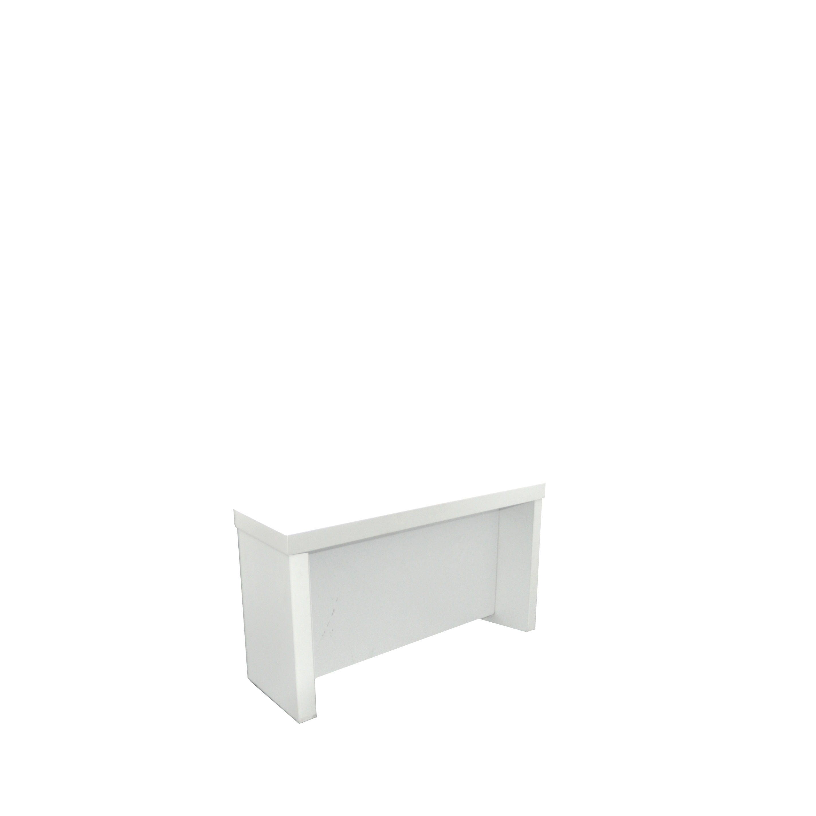 Sitzbank White Lounge 120cm