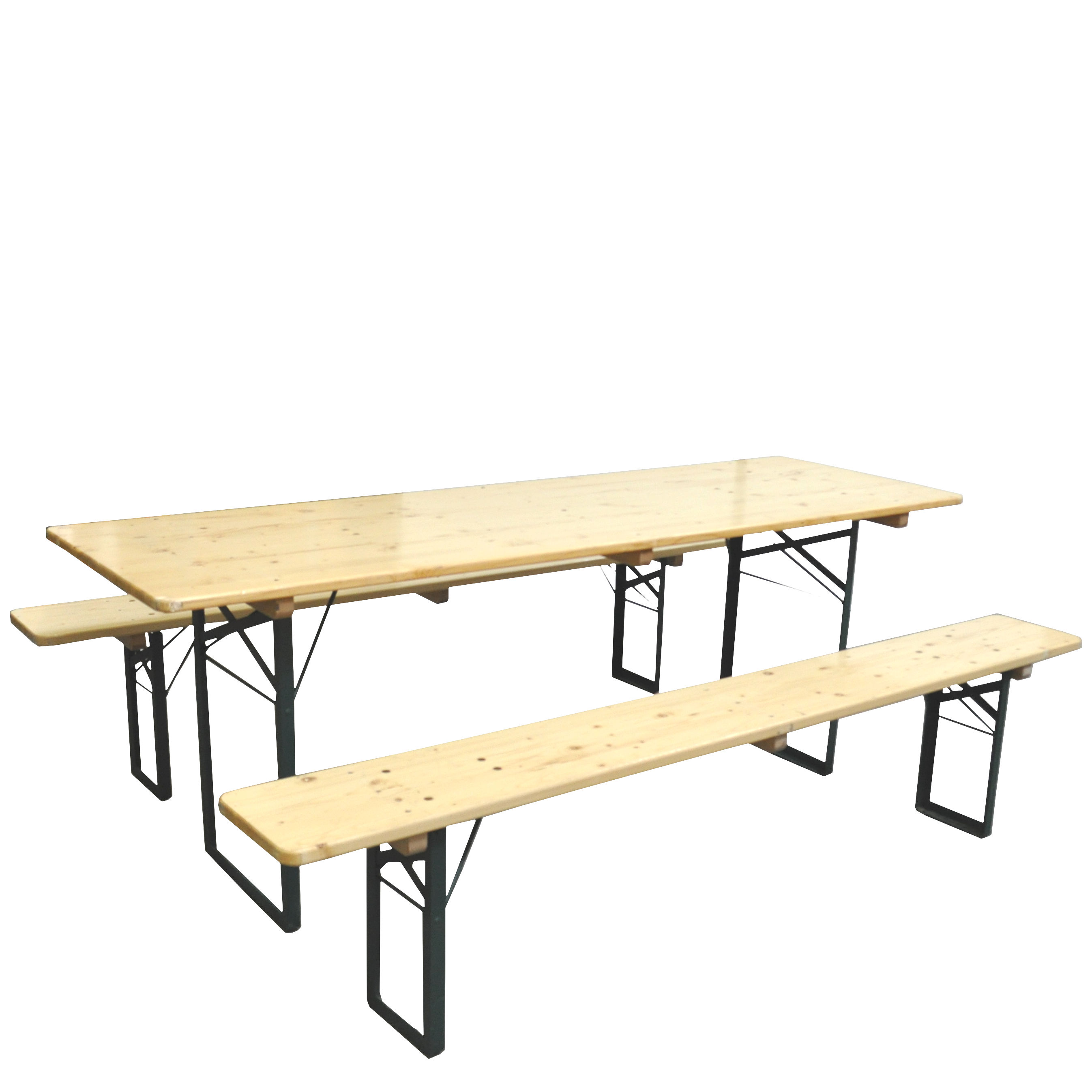 Bierzeltgarnitur 70cm