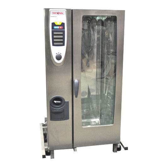 Konvektomat 20x 1/1 GN Rational SCC