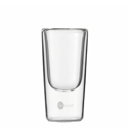 Hot & Cold Glas doppelwandig Größe XL