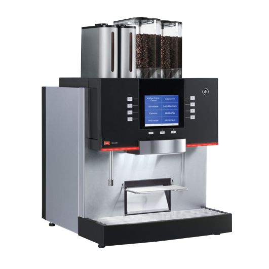 Profi Kaffeevollautomat Melitta bar-cube II